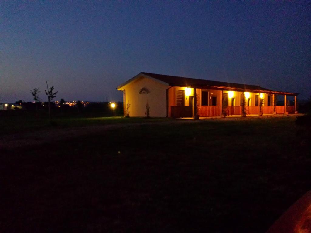 Agriturismo San Matteo Tarquinia Værelse billede