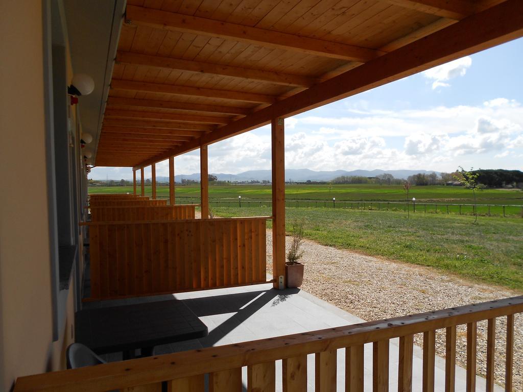 Agriturismo San Matteo Tarquinia Værelse billede