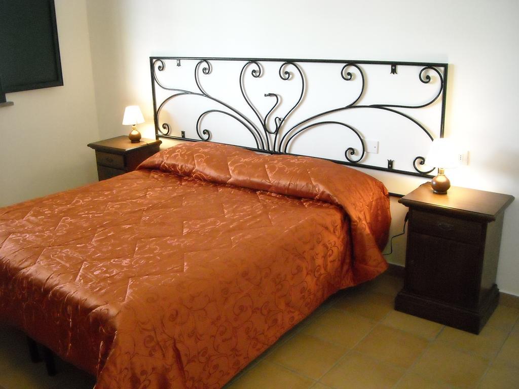 Agriturismo San Matteo Tarquinia Værelse billede