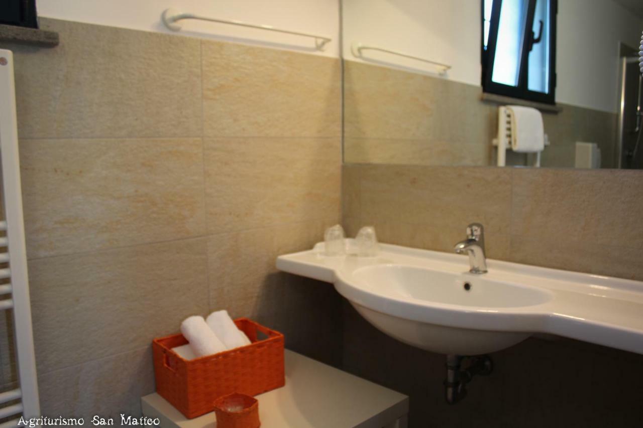 Agriturismo San Matteo Tarquinia Eksteriør billede