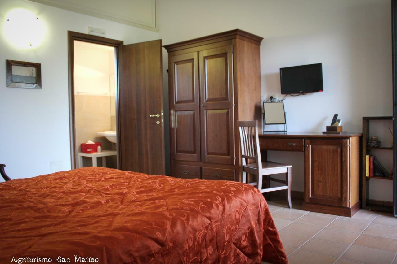 Agriturismo San Matteo Tarquinia Eksteriør billede