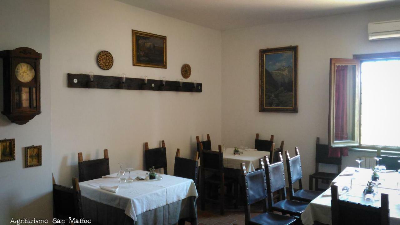 Agriturismo San Matteo Tarquinia Eksteriør billede